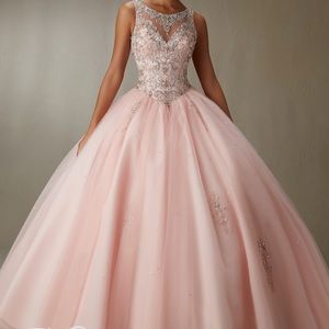 Quinceanera dress